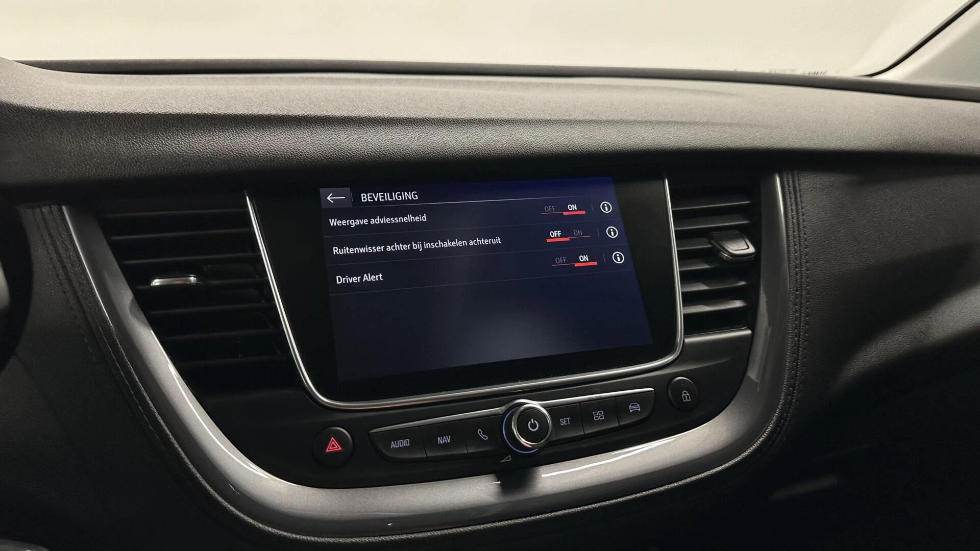 Hoofdafbeelding Opel Grandland X