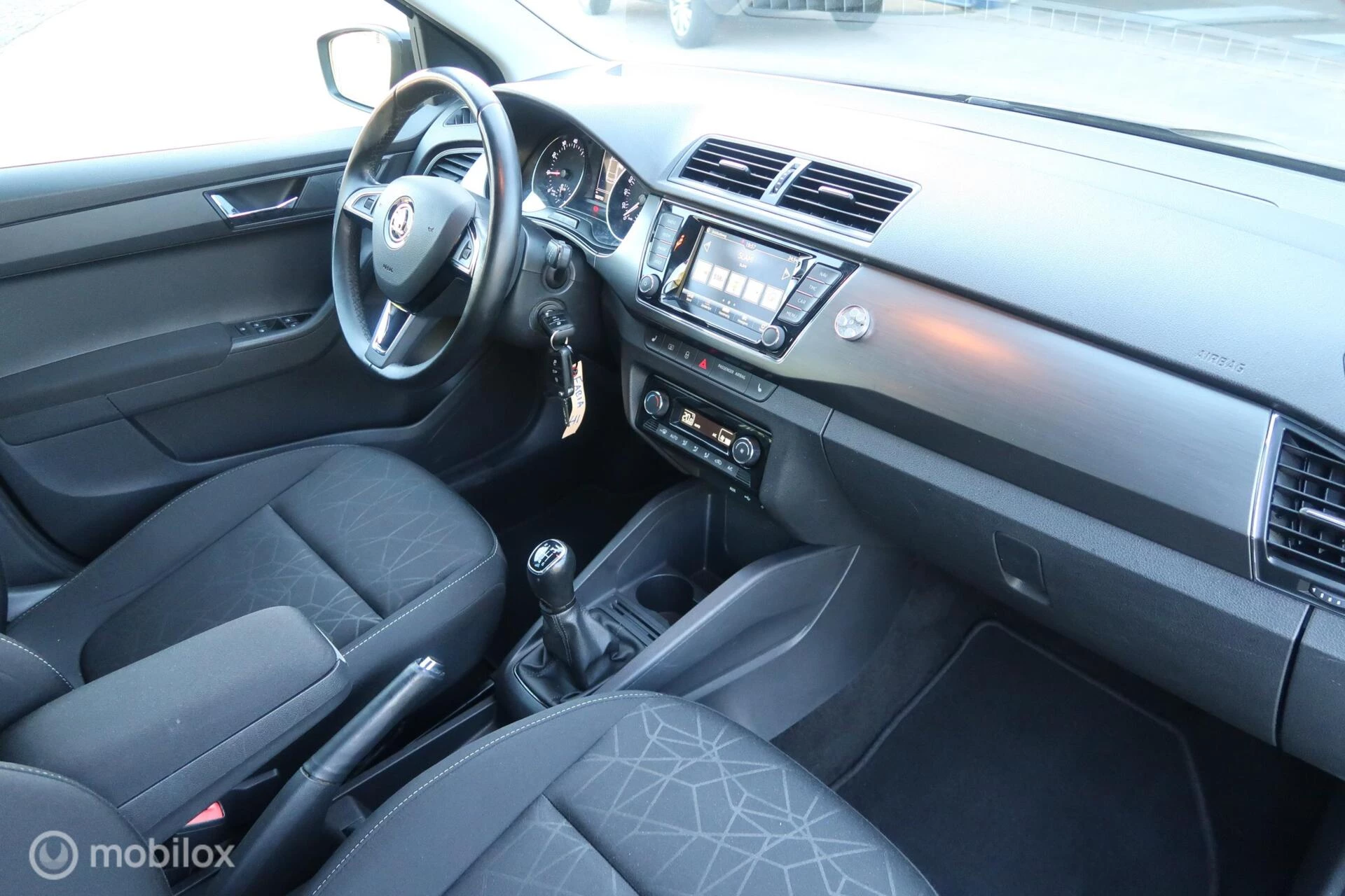 Hoofdafbeelding Škoda Fabia