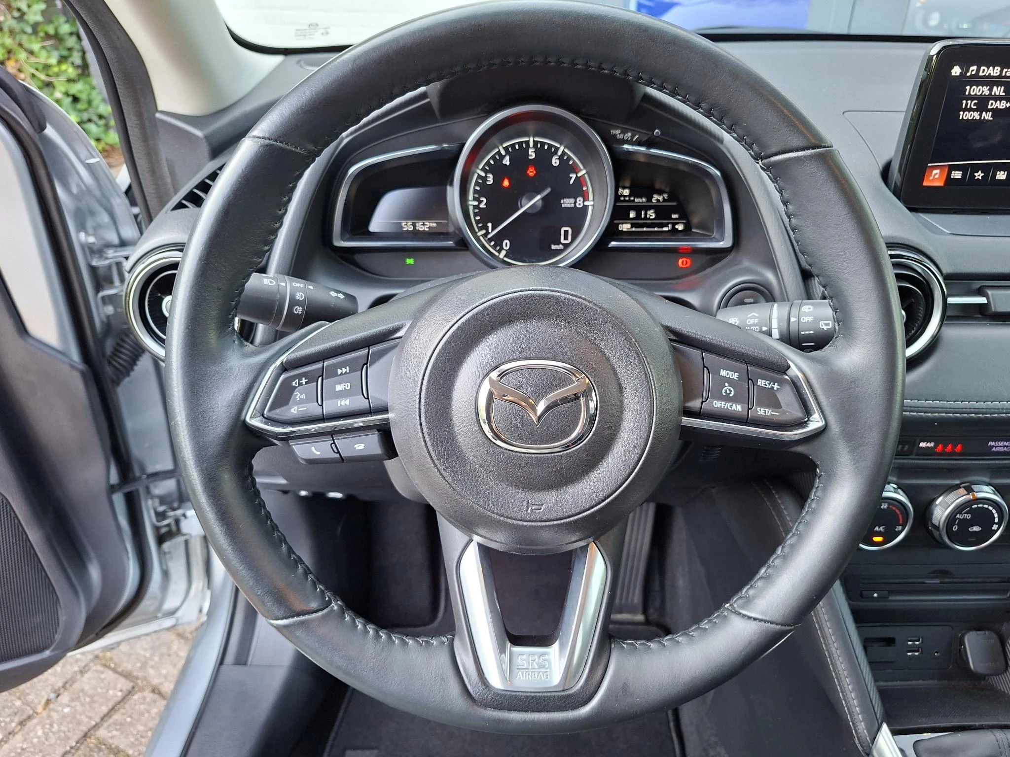 Hoofdafbeelding Mazda 2