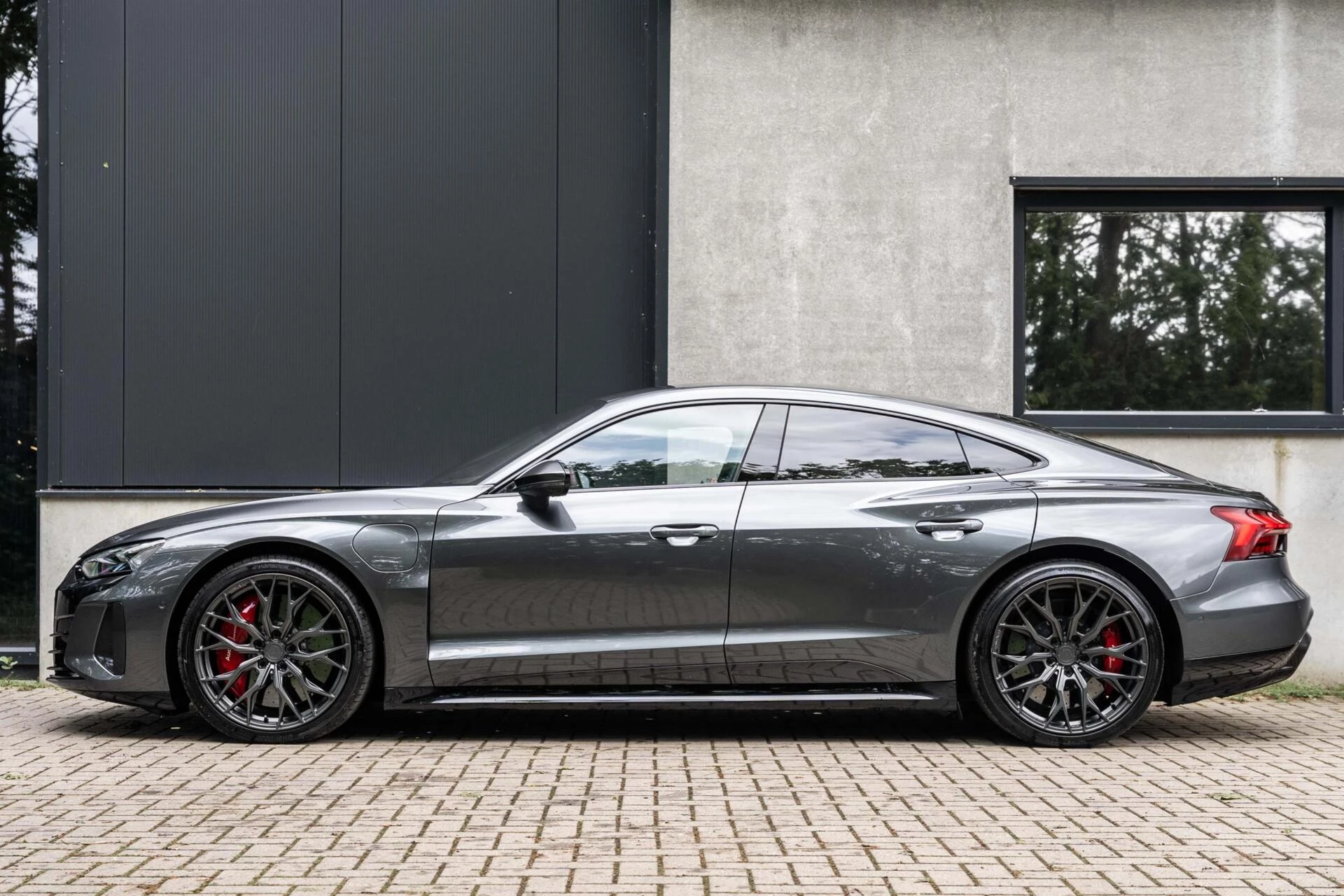 Hoofdafbeelding Audi e-tron GT