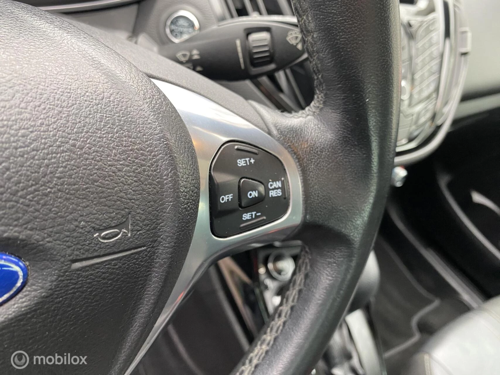 Hoofdafbeelding Ford B-MAX