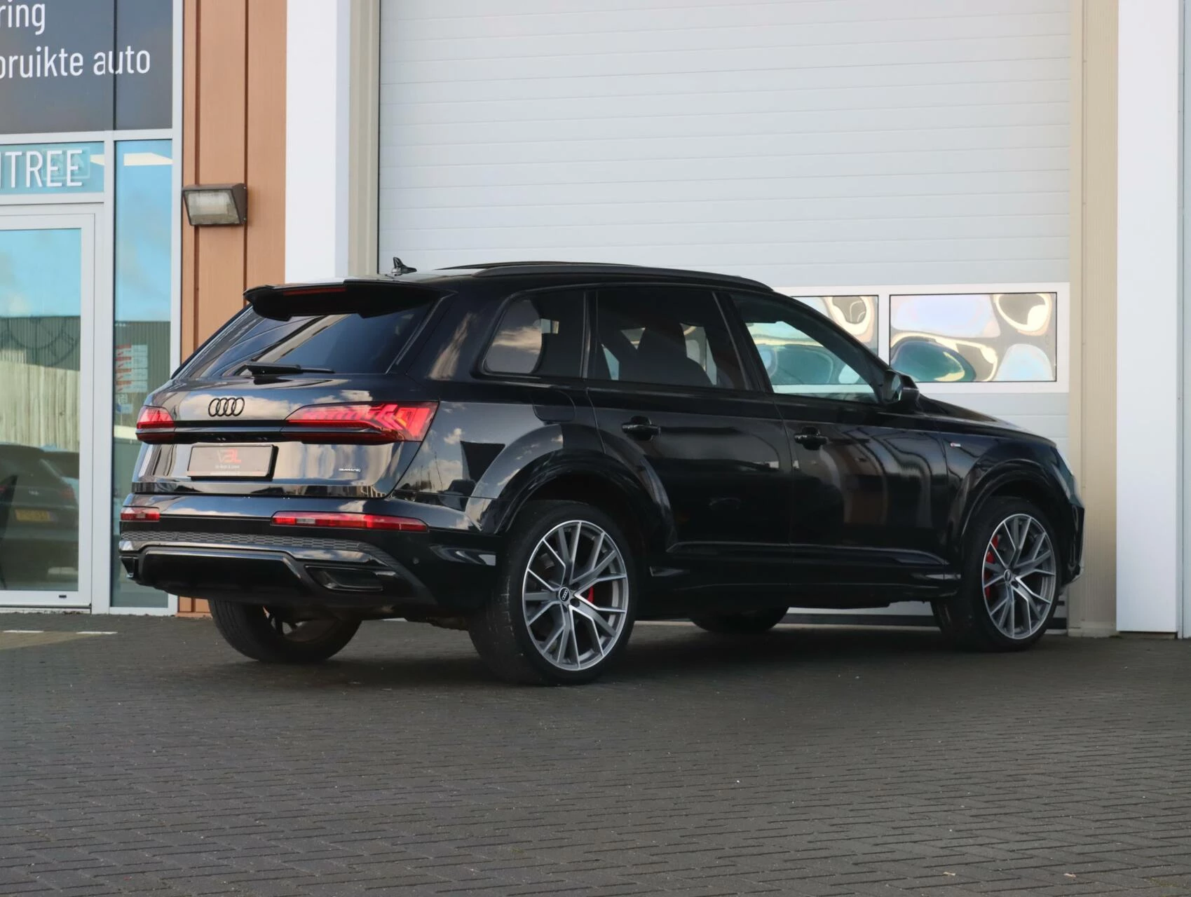 Hoofdafbeelding Audi Q7