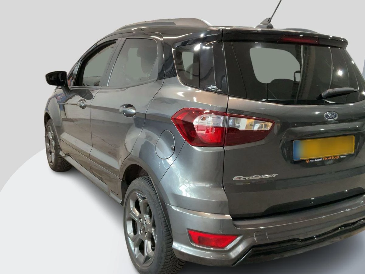 Hoofdafbeelding Ford EcoSport