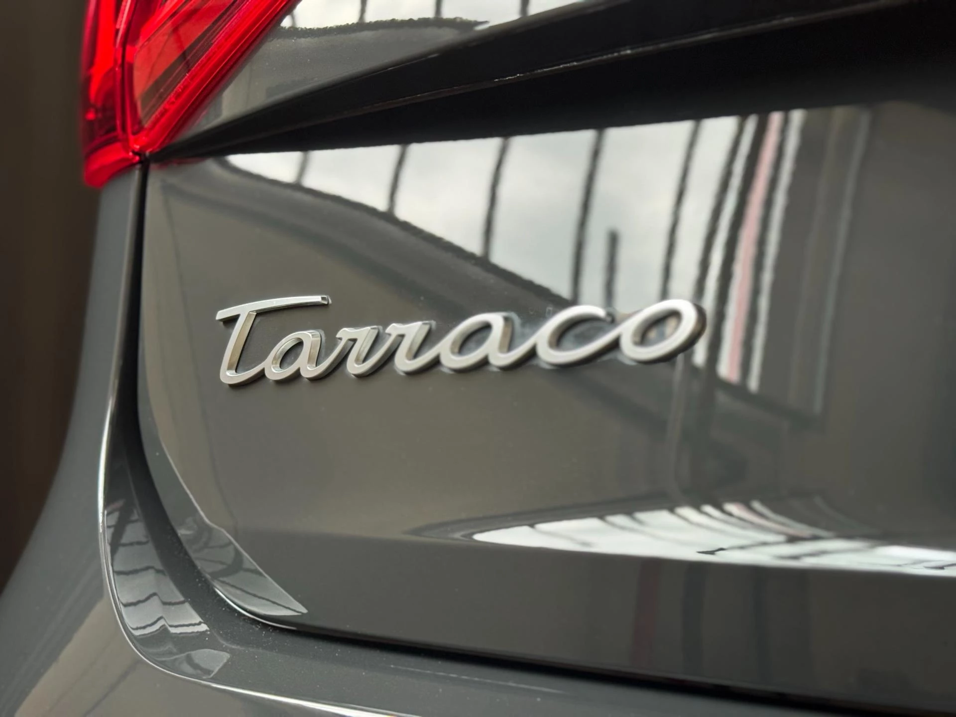 Hoofdafbeelding SEAT Tarraco