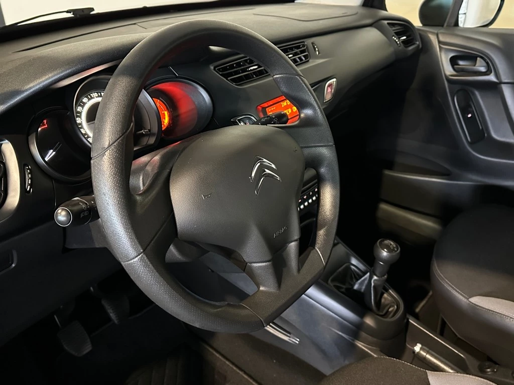 Hoofdafbeelding Citroën C3