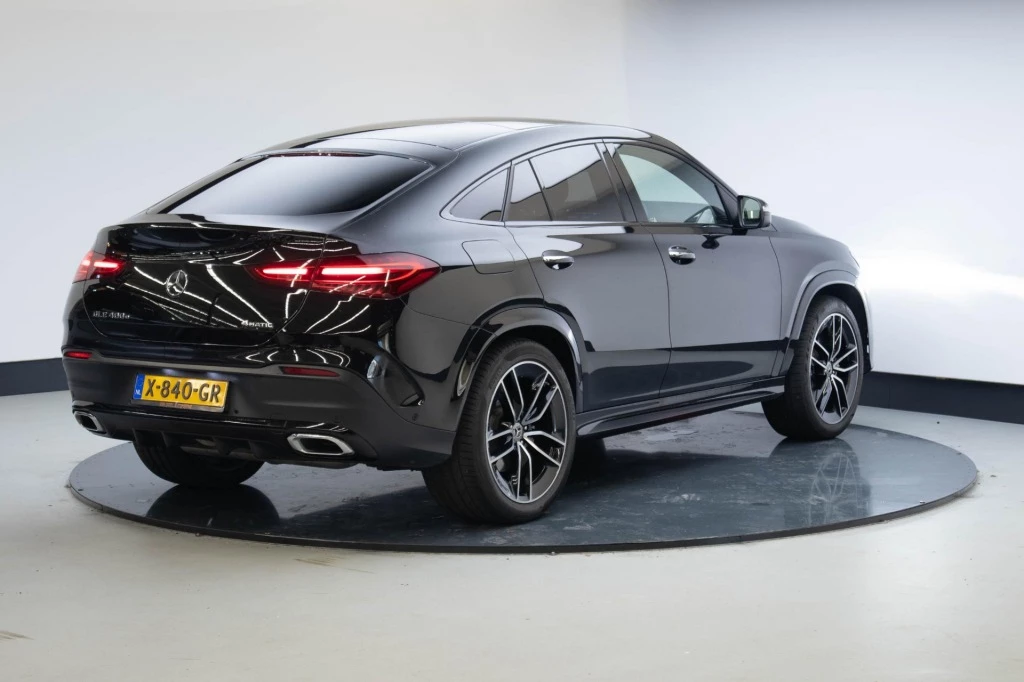 Hoofdafbeelding Mercedes-Benz GLE