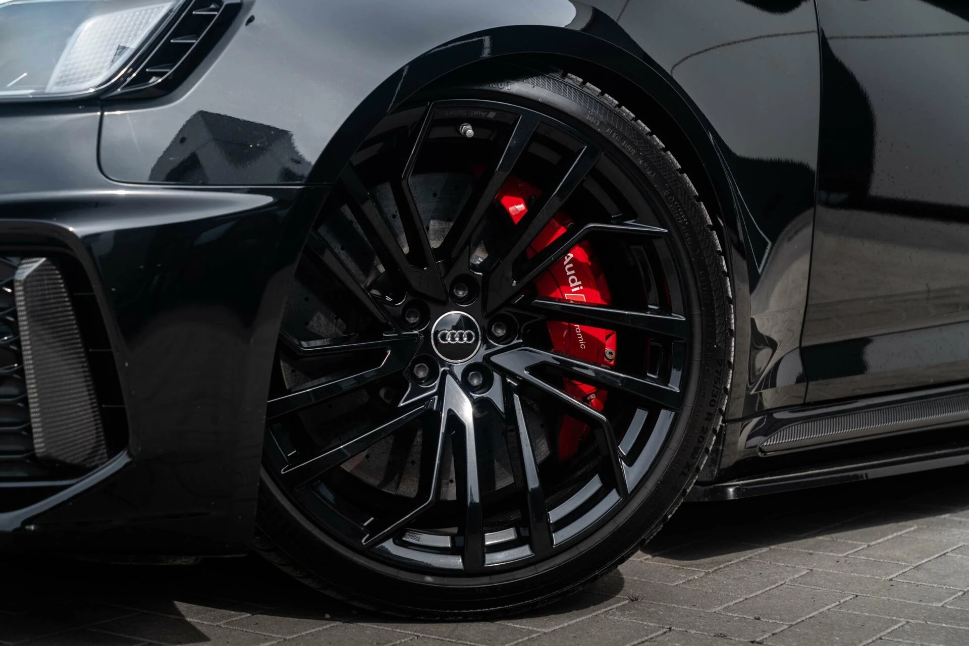 Hoofdafbeelding Audi RS4
