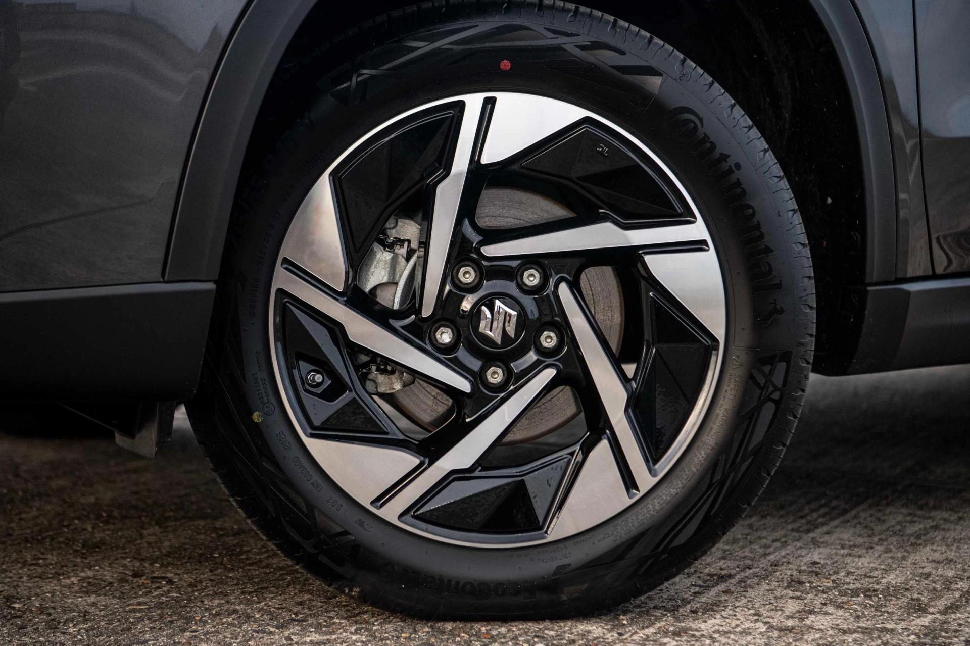 Hoofdafbeelding Suzuki Vitara