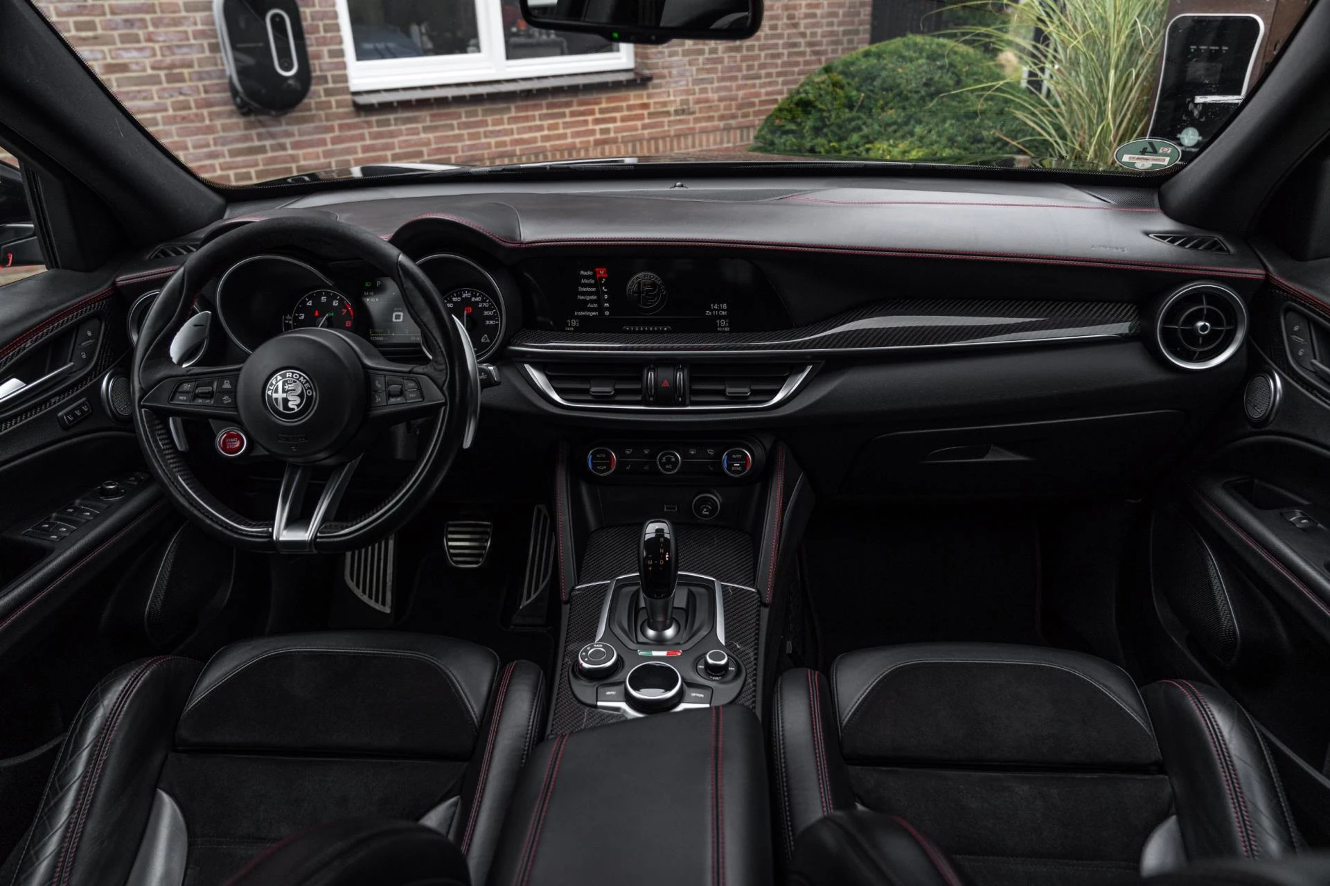 Hoofdafbeelding Alfa Romeo Stelvio