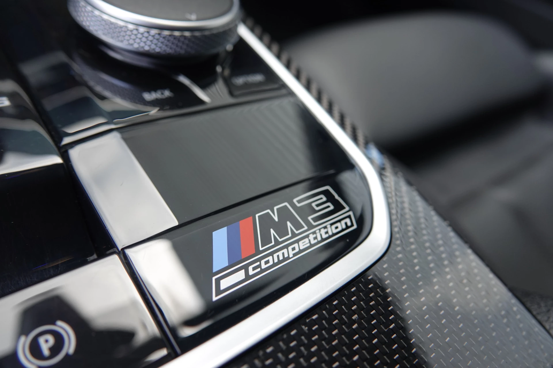 Hoofdafbeelding BMW M3
