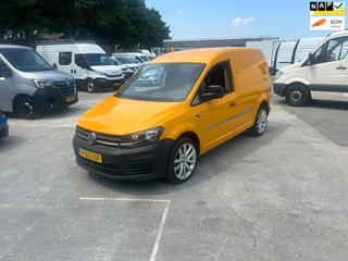 Hoofdafbeelding Volkswagen Caddy Volkswagen Caddy 2.0 TDI L1H1 BMT Easyline euro 6