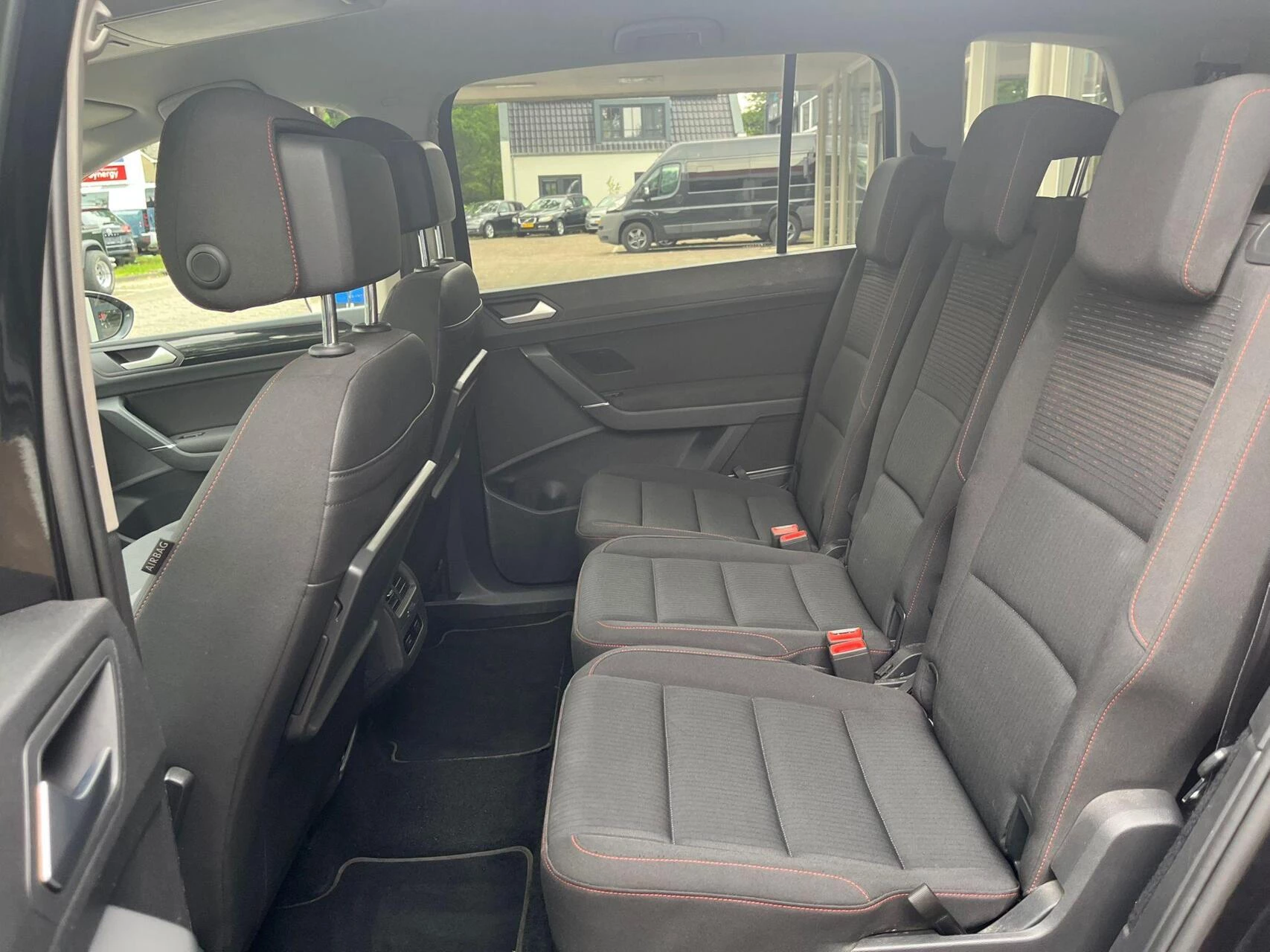 Hoofdafbeelding Volkswagen Touran