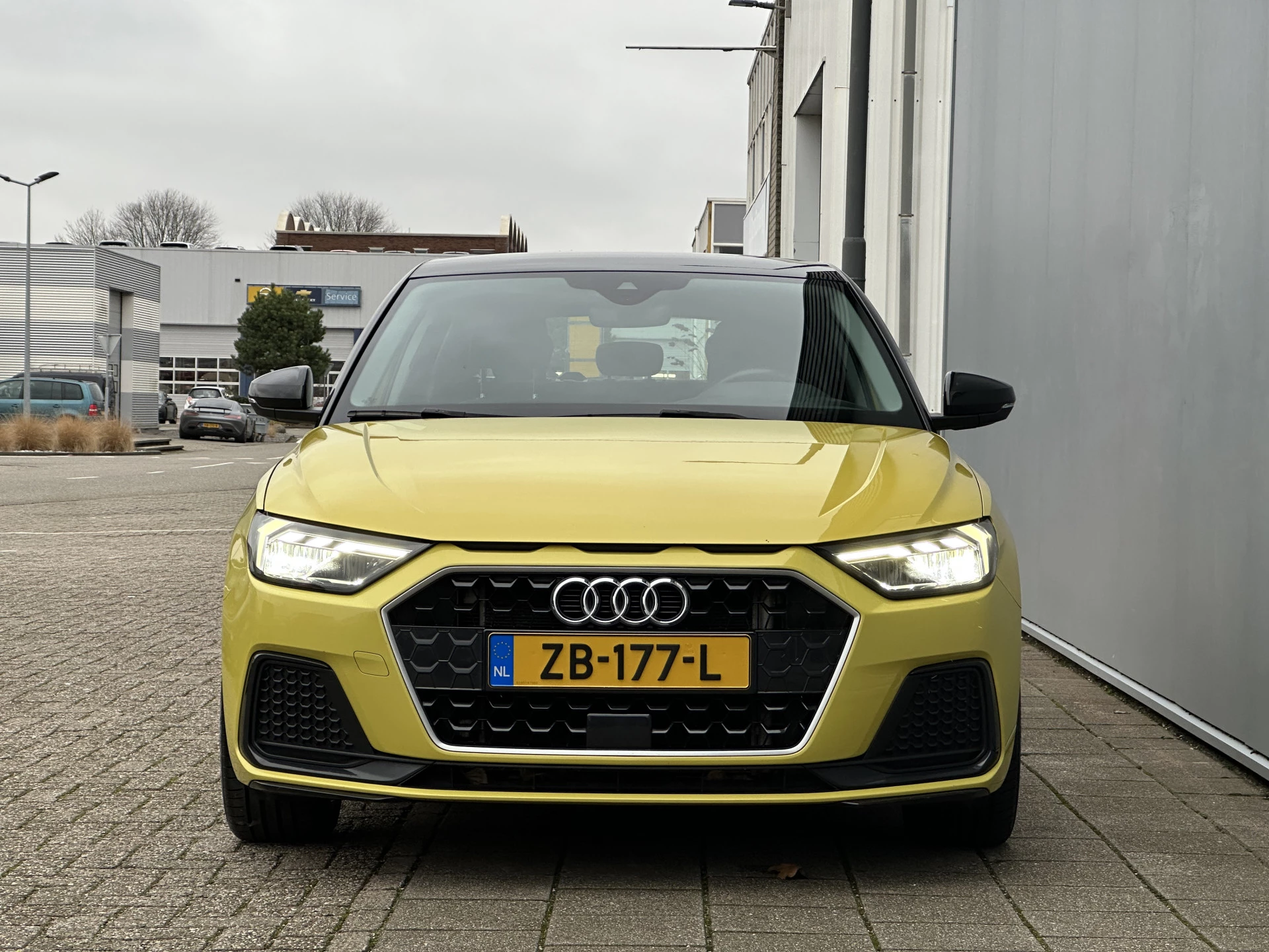 Hoofdafbeelding Audi A1 Sportback
