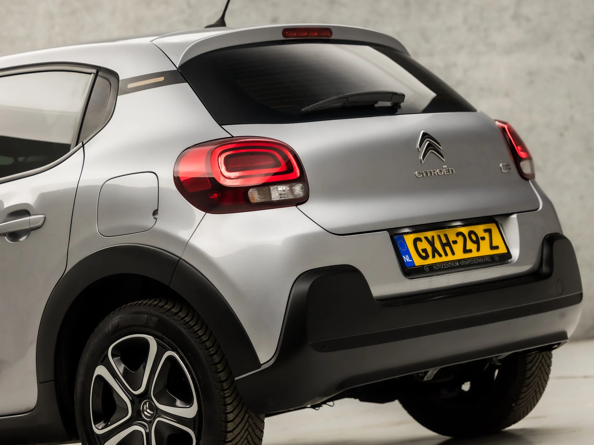 Hoofdafbeelding Citroën C3