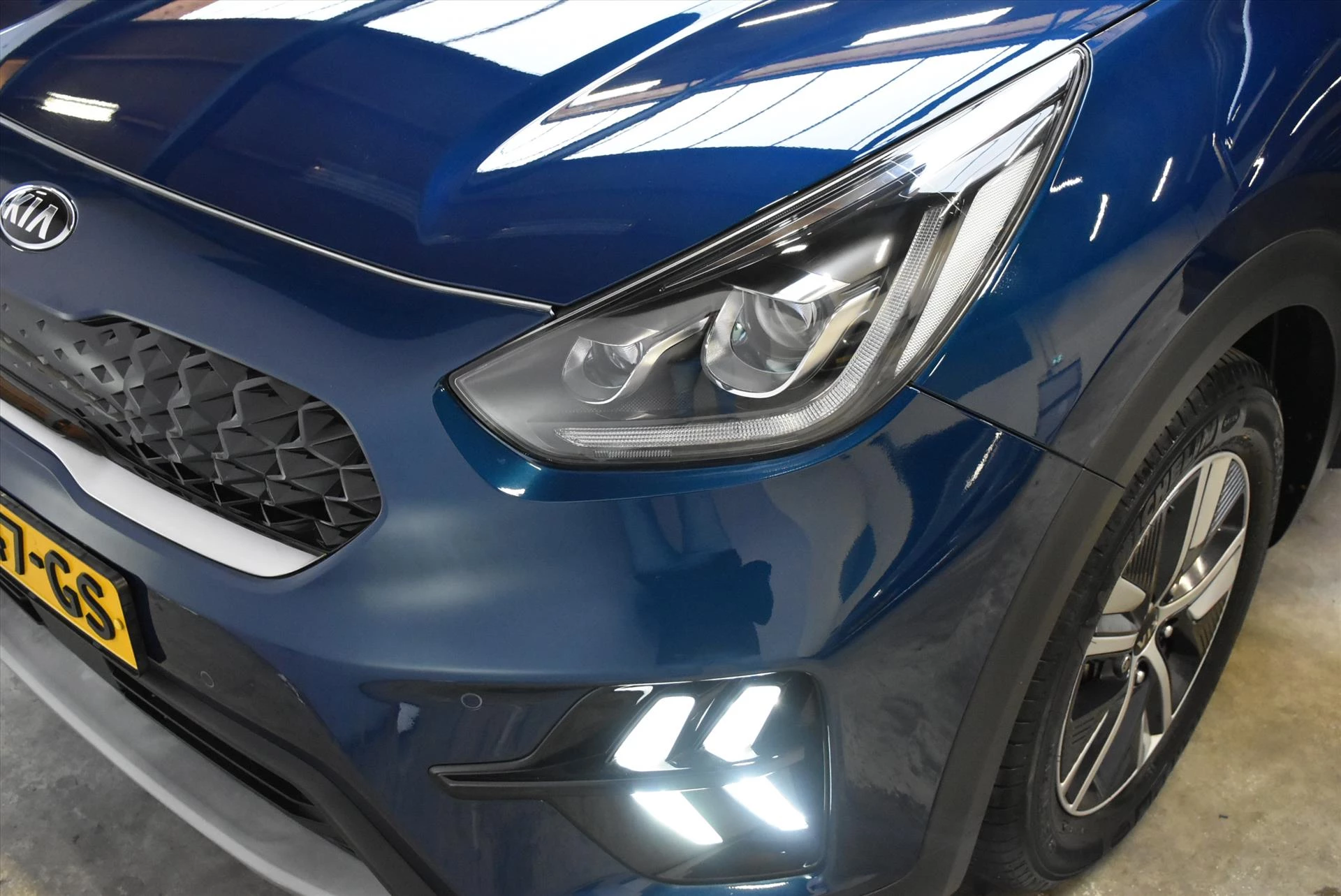 Hoofdafbeelding Kia Niro