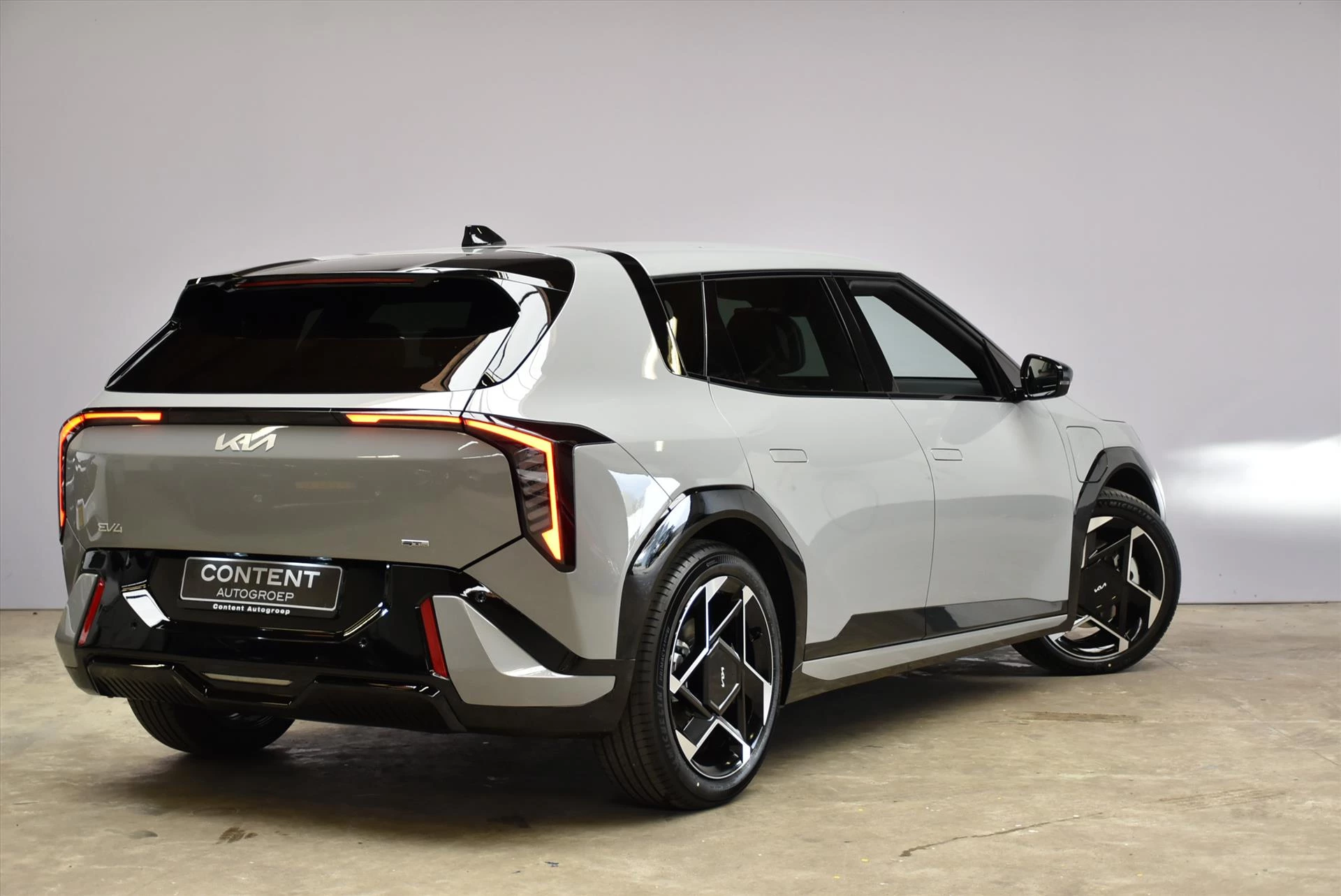 Hoofdafbeelding Kia EV4