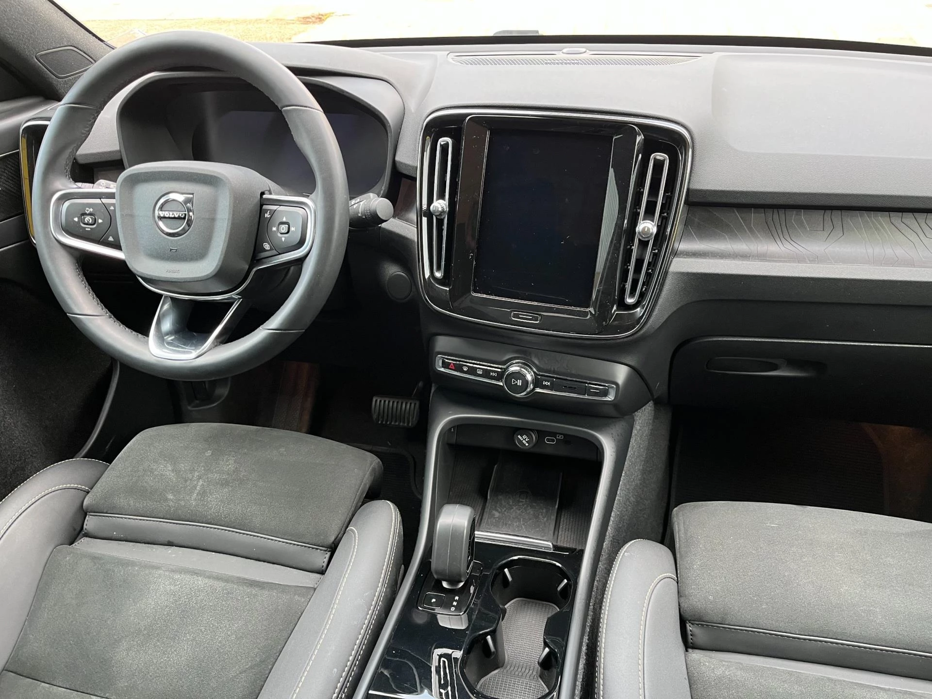 Hoofdafbeelding Volvo C40