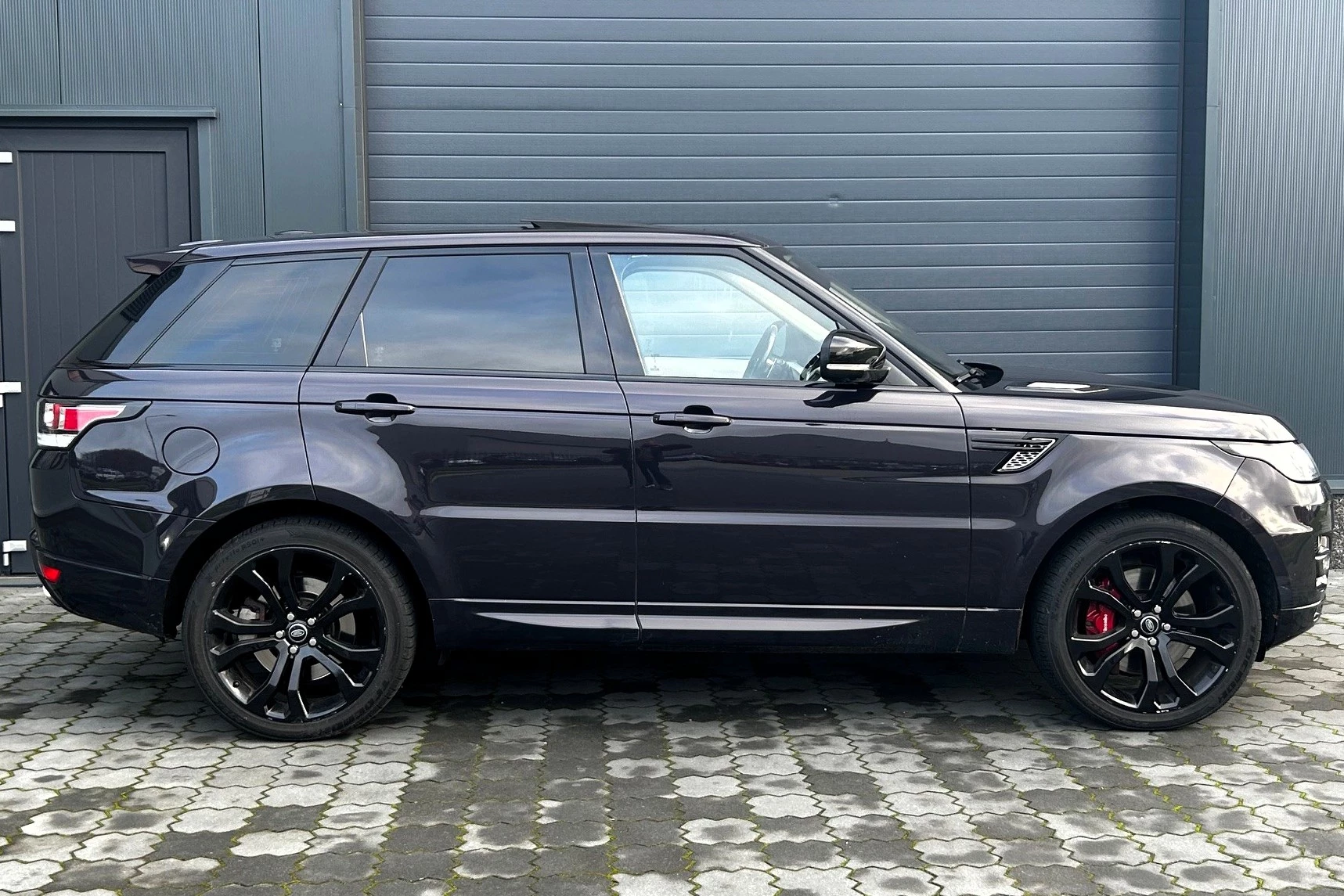 Hoofdafbeelding Land Rover Range Rover Sport