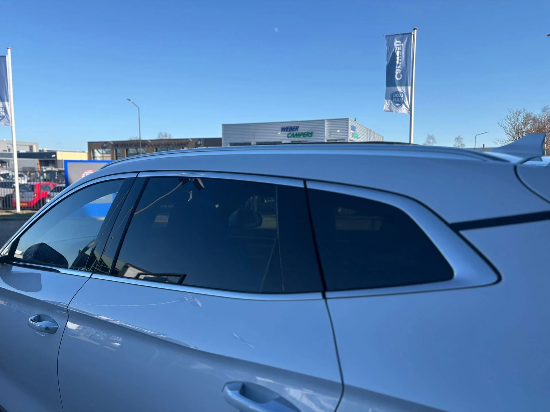 Hoofdafbeelding BYD SEAL U