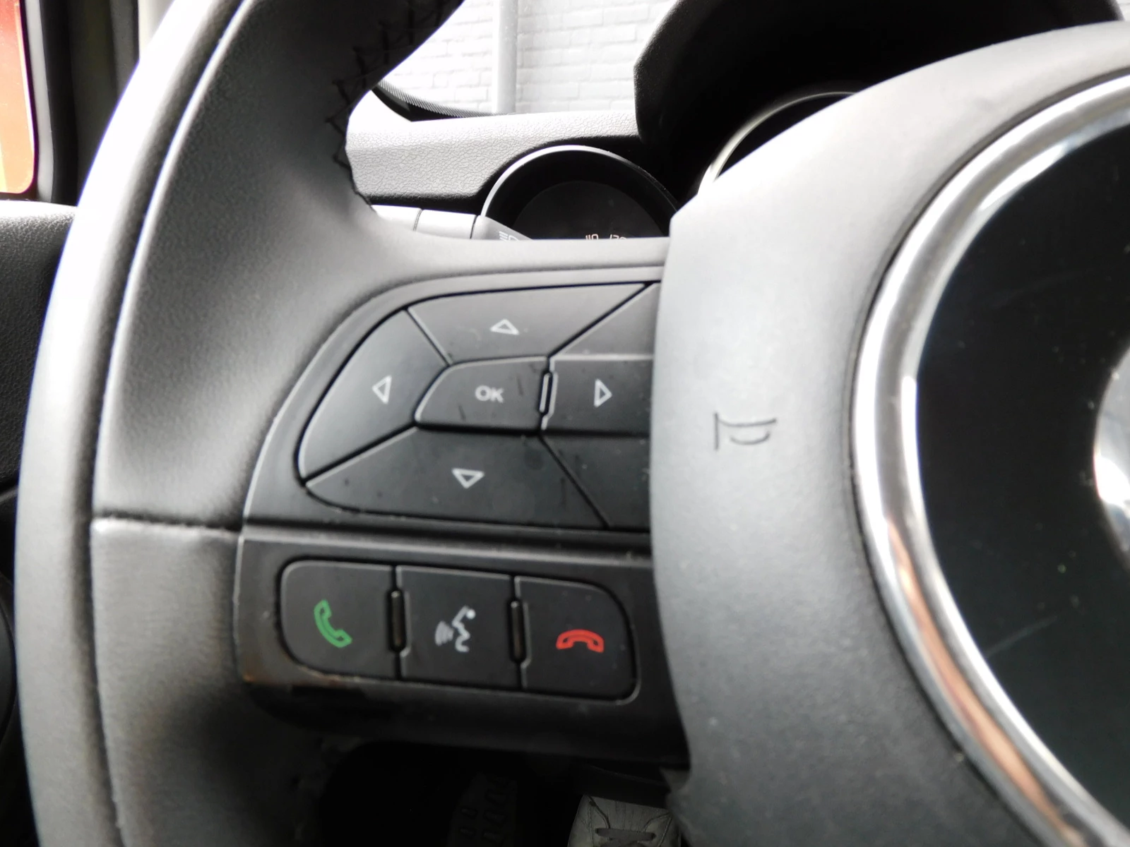 Hoofdafbeelding Fiat 500X