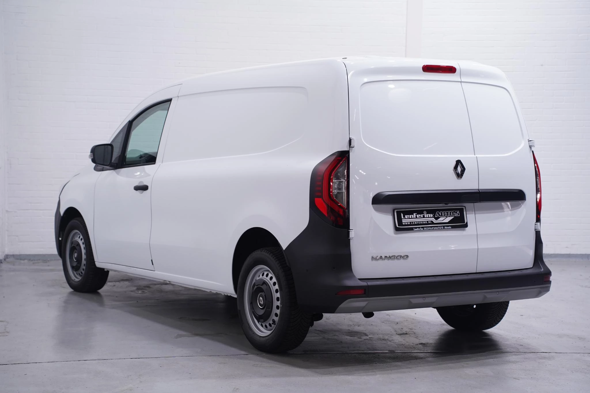 Hoofdafbeelding Renault Kangoo