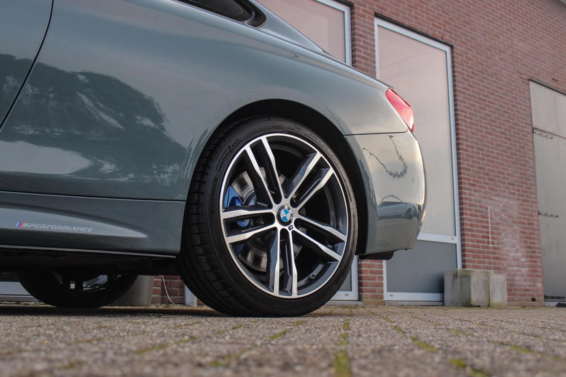 Hoofdafbeelding BMW 4 Serie