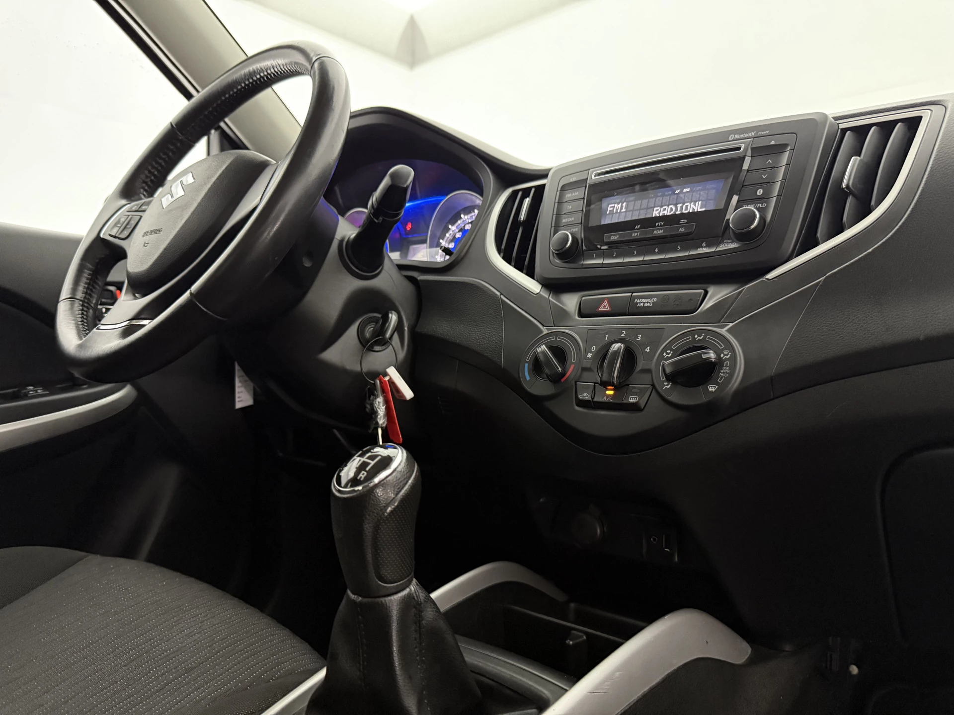 Hoofdafbeelding Suzuki Baleno