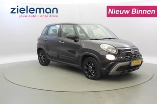 Fiat 500L 0.9 TwinAir BlackLine CityCross - Carplay, Trekhaak