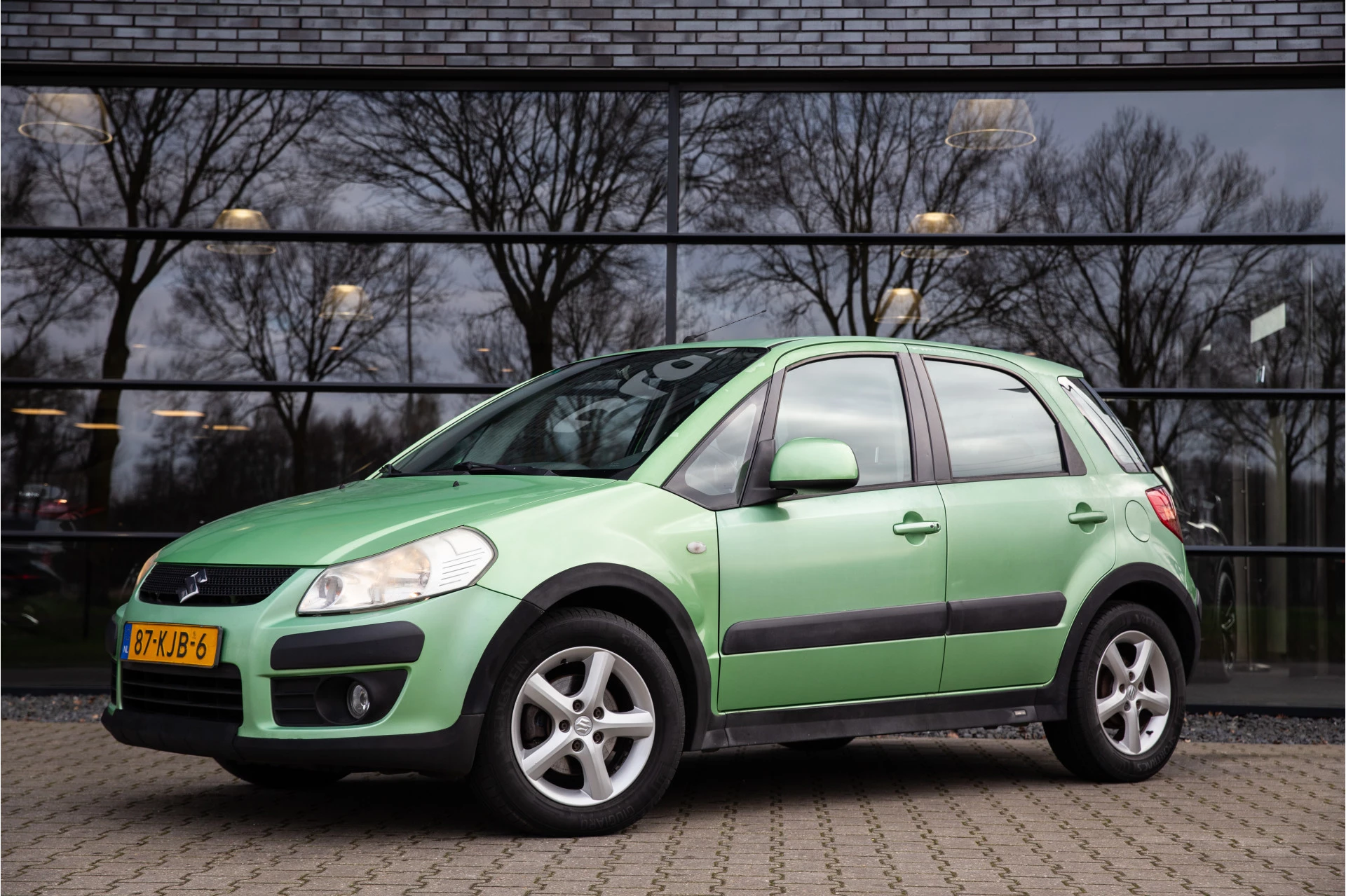 Hoofdafbeelding Suzuki SX4