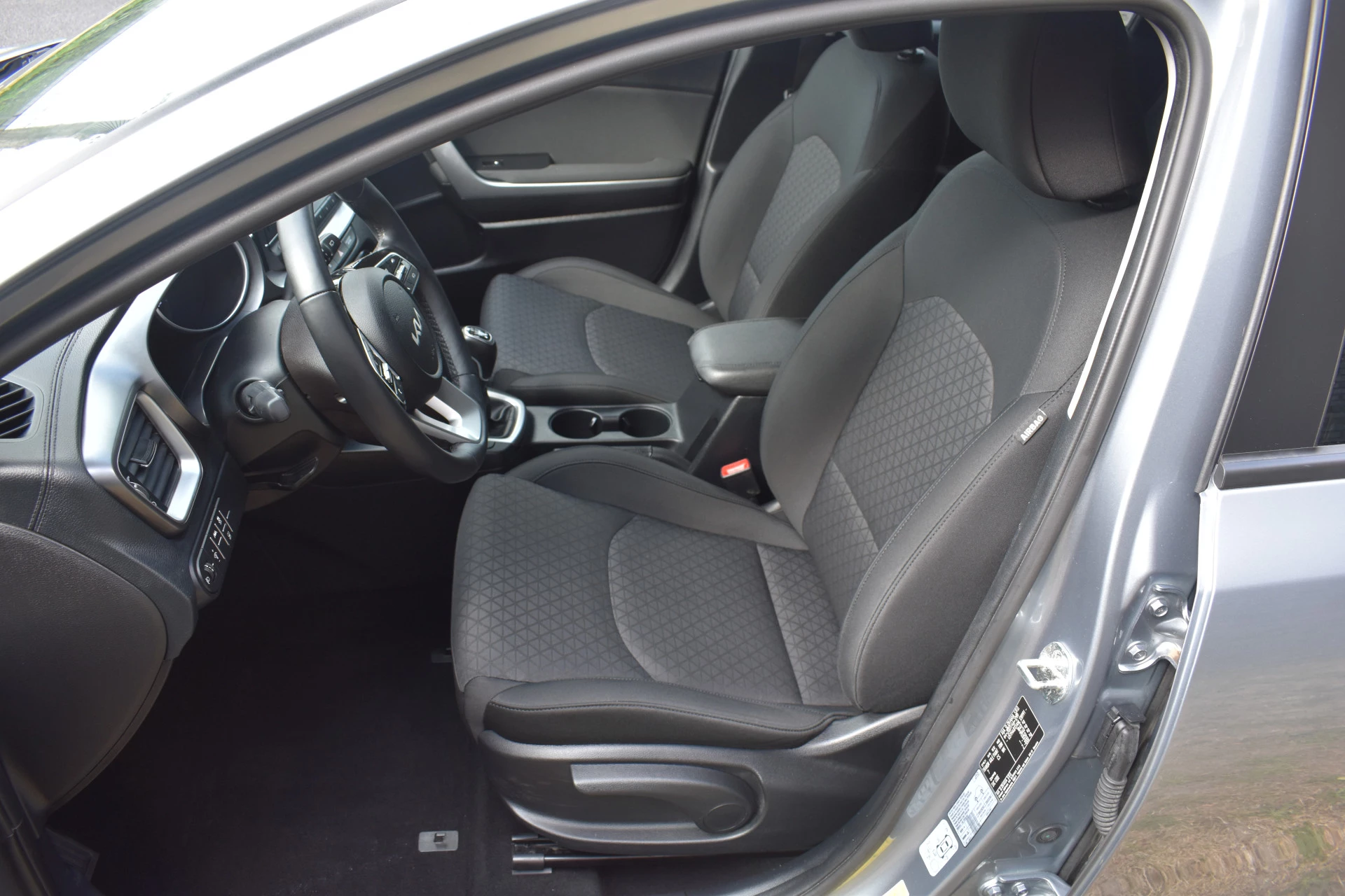 Hoofdafbeelding Kia Ceed Sportswagon