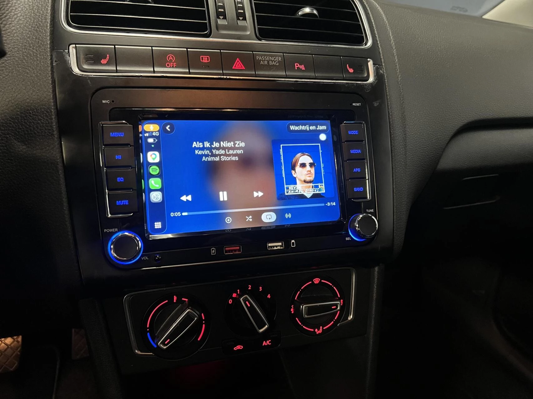 Hoofdafbeelding Volkswagen Polo
