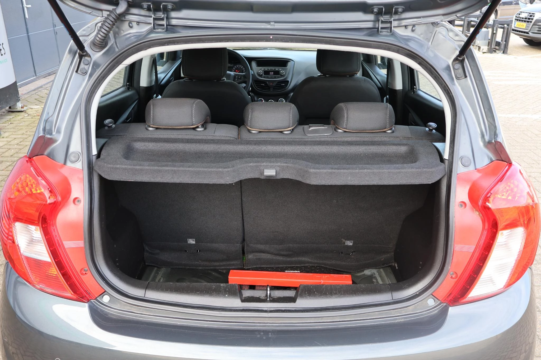 Hoofdafbeelding Opel KARL