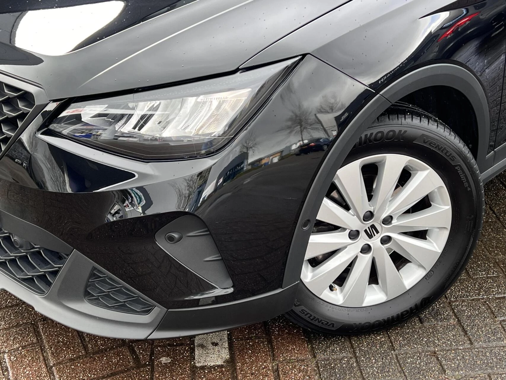 Hoofdafbeelding SEAT Arona