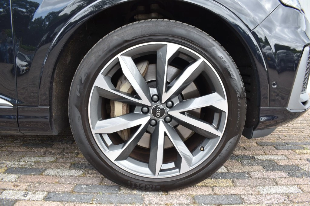 Hoofdafbeelding Audi Q7