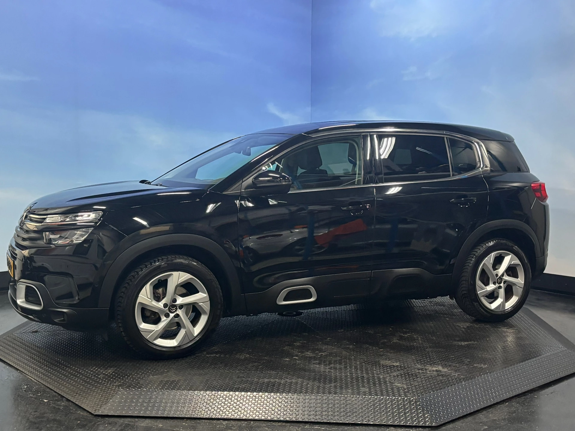 Hoofdafbeelding Citroën C5 Aircross