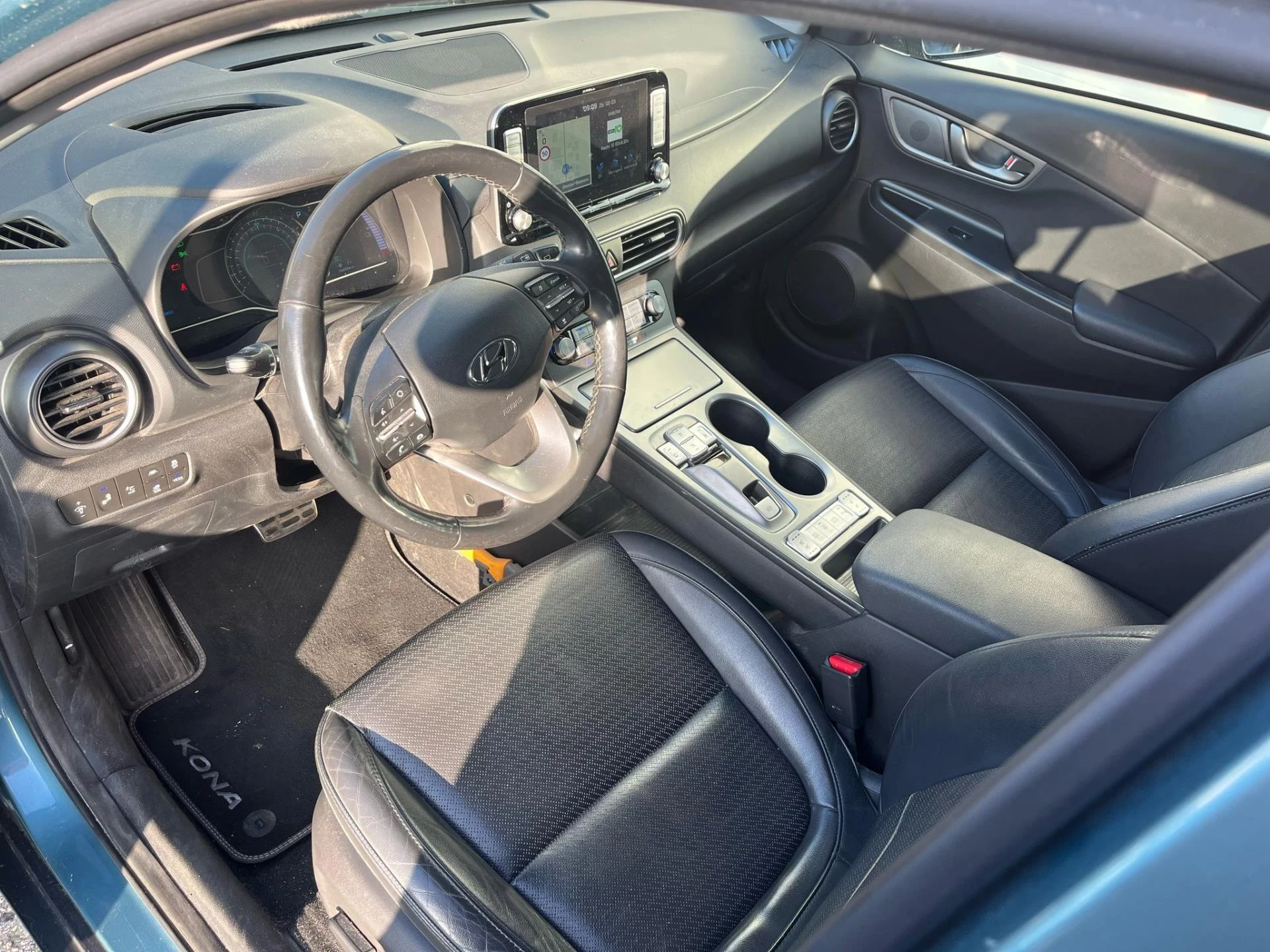 Hoofdafbeelding Hyundai Kona