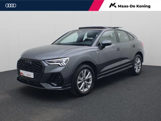 Audi Q3 Sportback 45 TFSIe 180kW/245PK S Line · Panoramadak · Camera · Apple/Android Car Play ·  Drive select · SONOS soundsystem ·