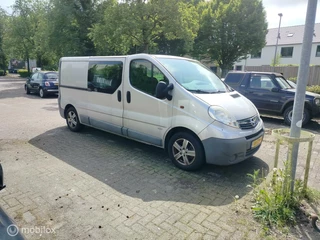 Hoofdafbeelding Opel Vivaro Opel Vivaro bestel 2.0 CDTI L2H1 DC