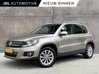 Volkswagen Tiguan 1.4 TSI Comfort&Design | Climate control | Stoelverwarming | Nieuwe APK | dealer onderhouden |