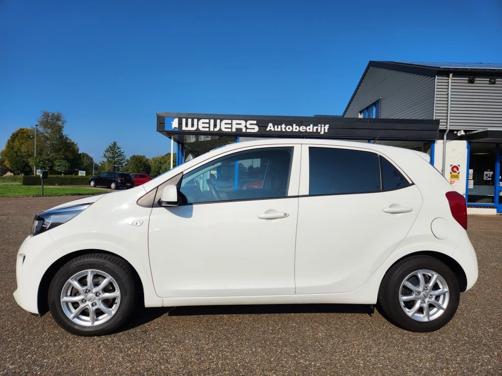 Hoofdafbeelding Kia Picanto