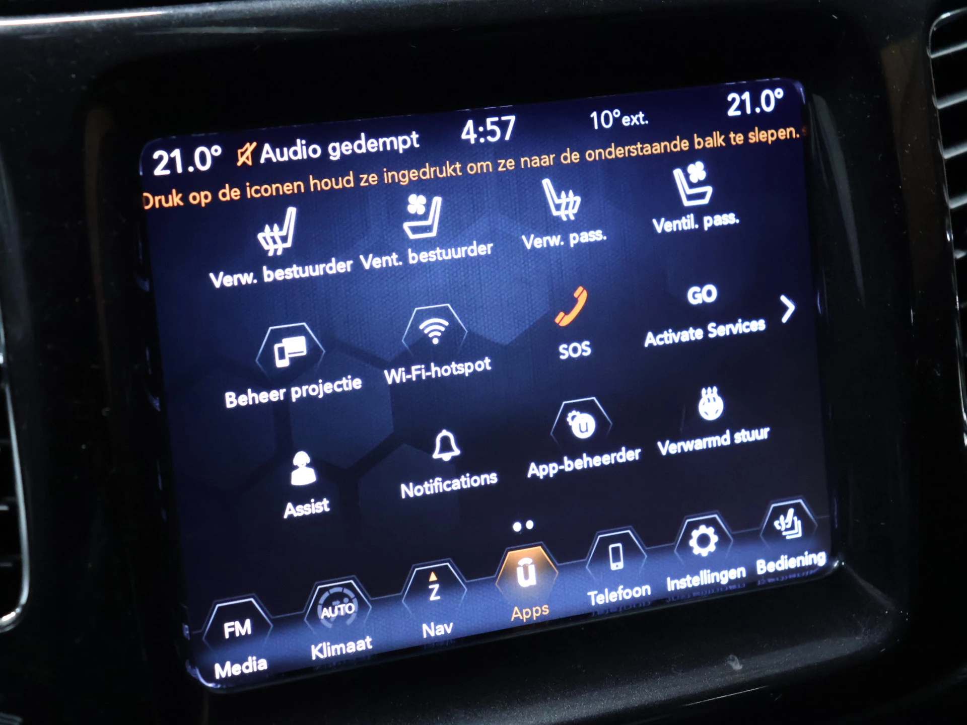 Hoofdafbeelding Jeep Compass