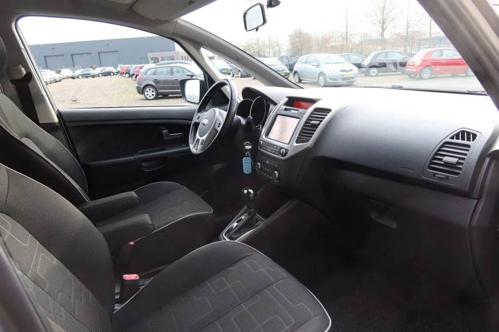 Hoofdafbeelding Kia Venga