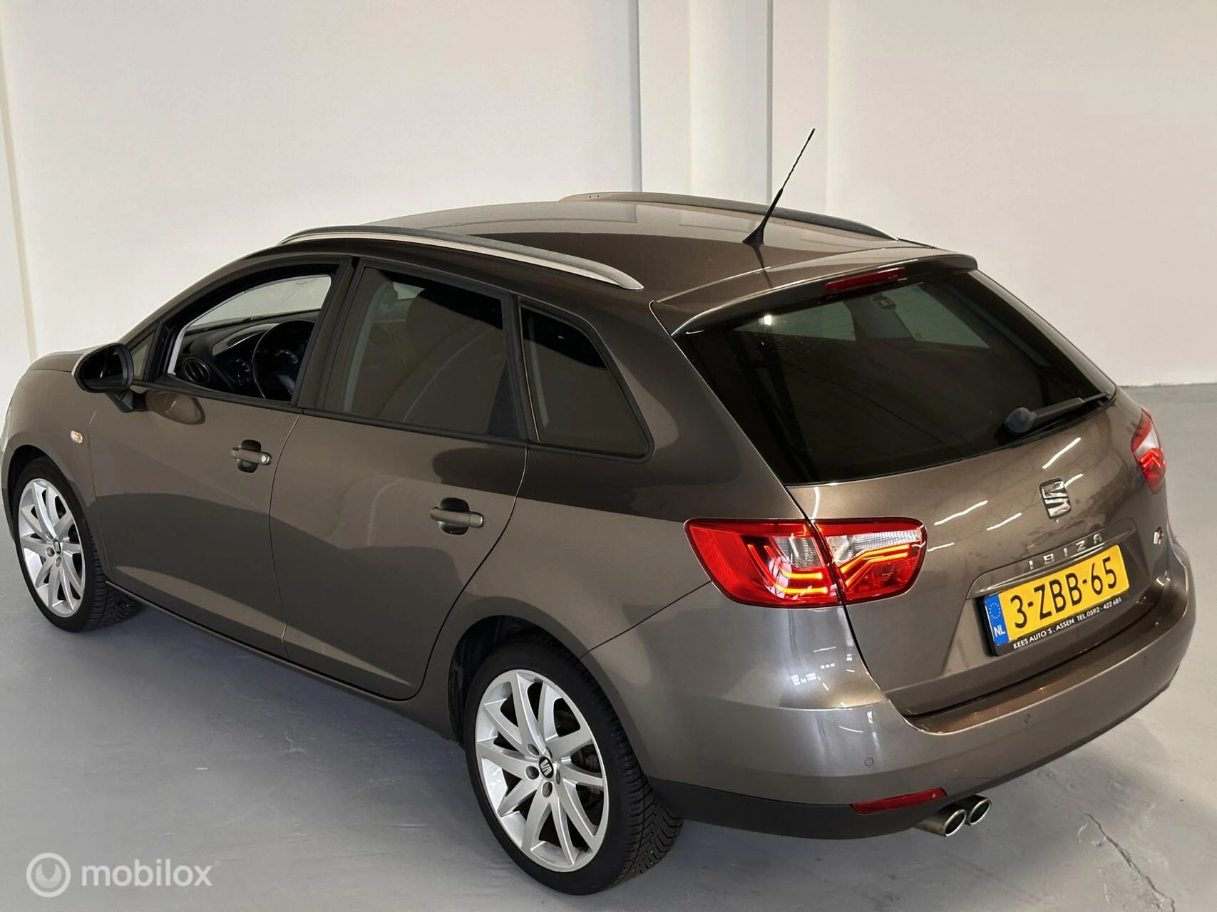 Hoofdafbeelding SEAT Ibiza