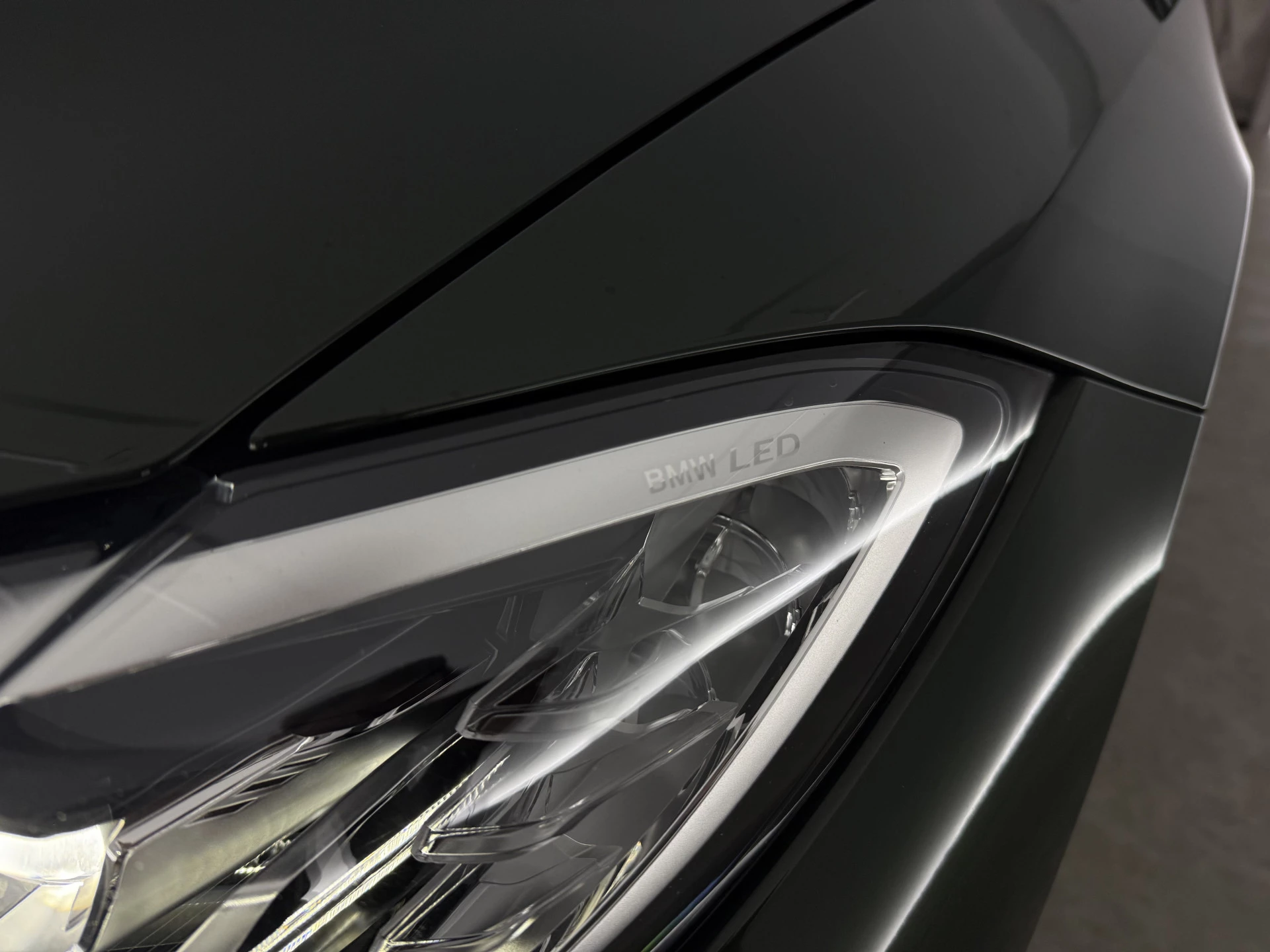 Hoofdafbeelding BMW i4