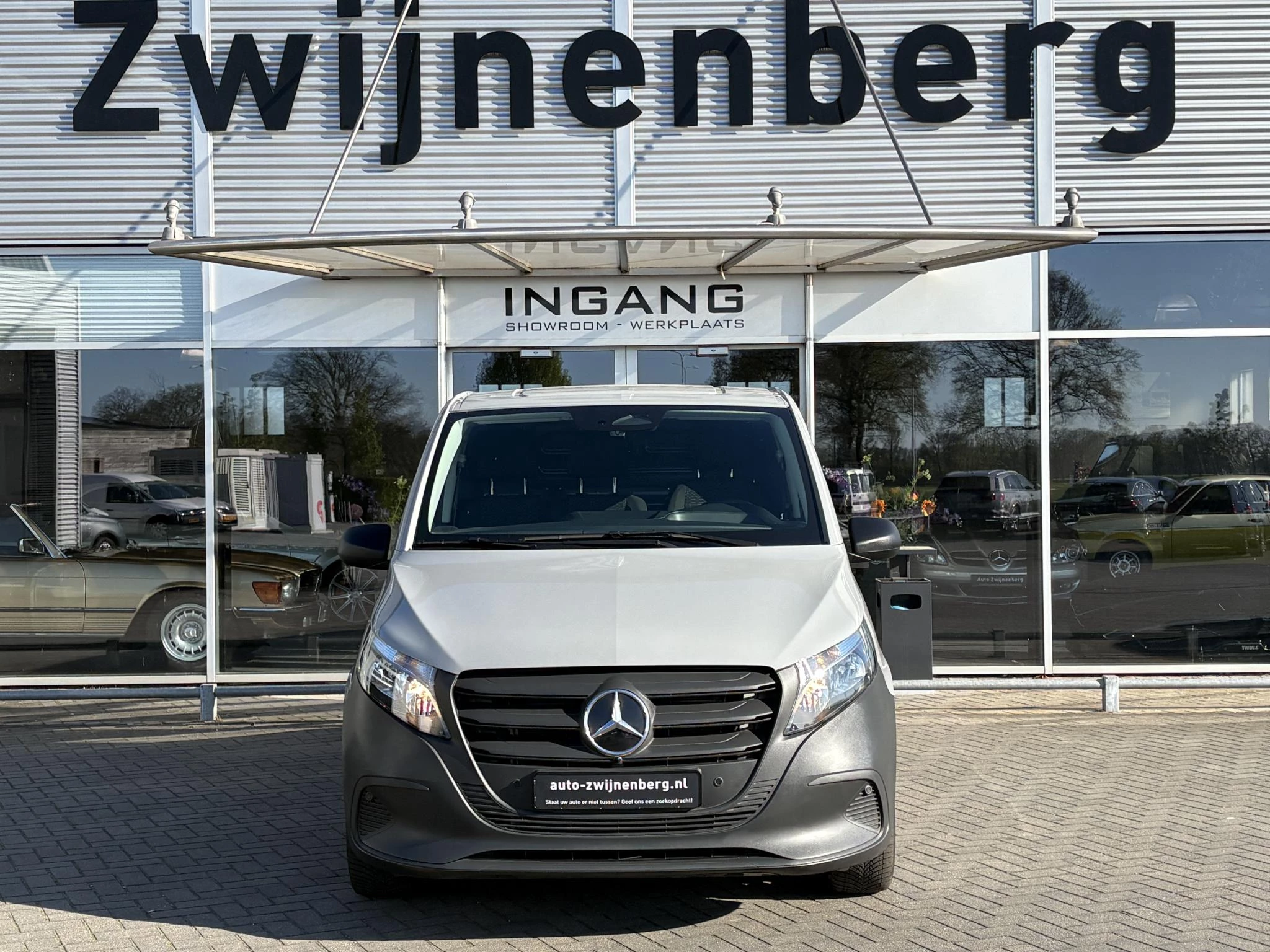 Hoofdafbeelding Mercedes-Benz Vito