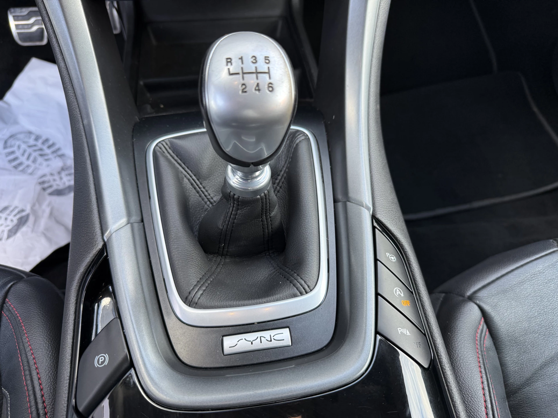 Hoofdafbeelding Ford Mondeo