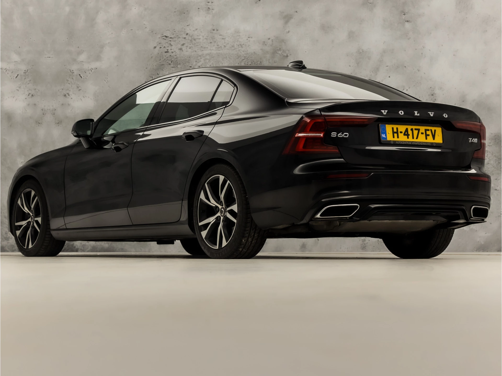 Hoofdafbeelding Volvo S60