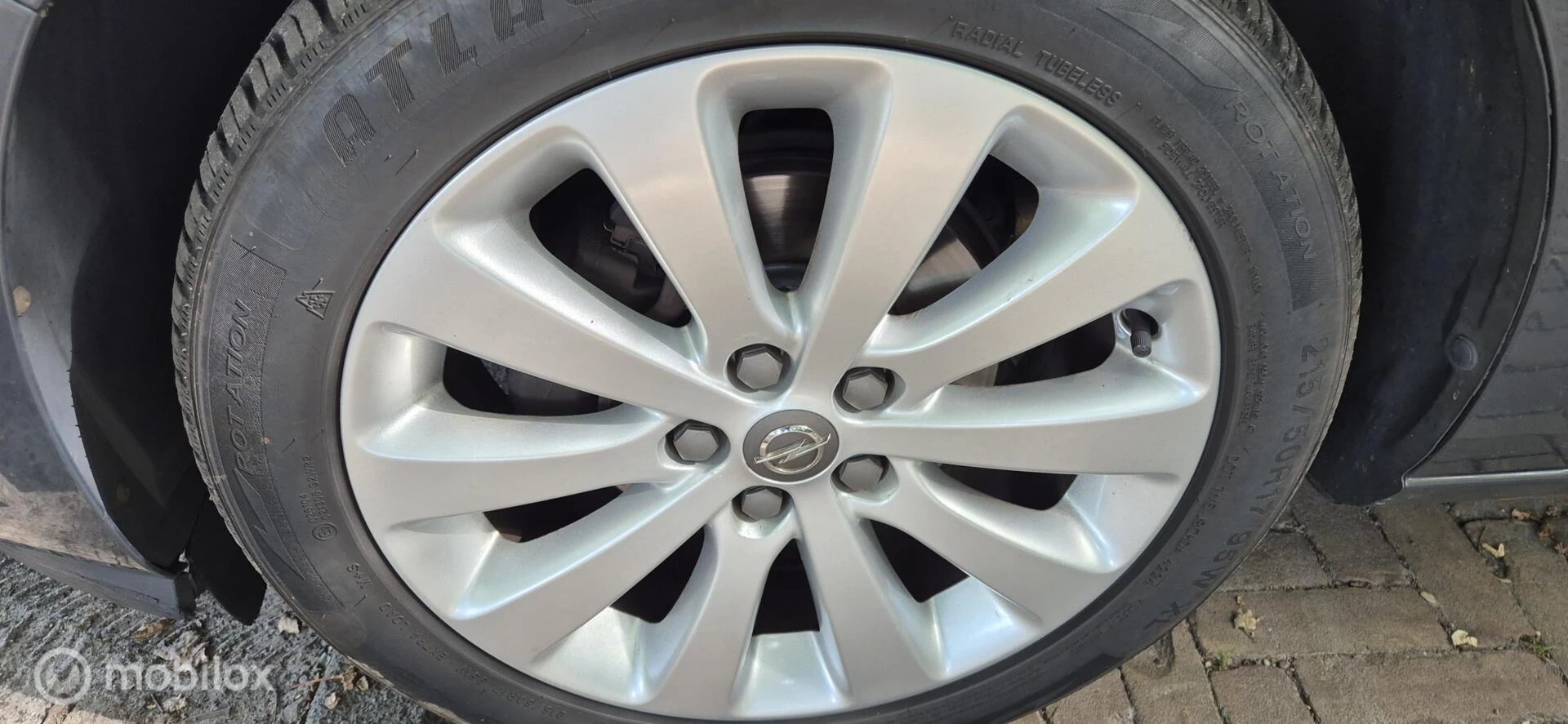 Hoofdafbeelding Opel Astra