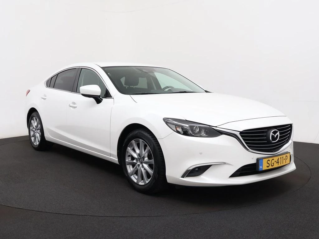 Hoofdafbeelding Mazda 6
