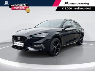 SEAT Leon Sportstourer 1.5 TSI e-Hybrid FR Business 204 PK l Black Pack l Technology Pack | 3000,- inruilpremie!!